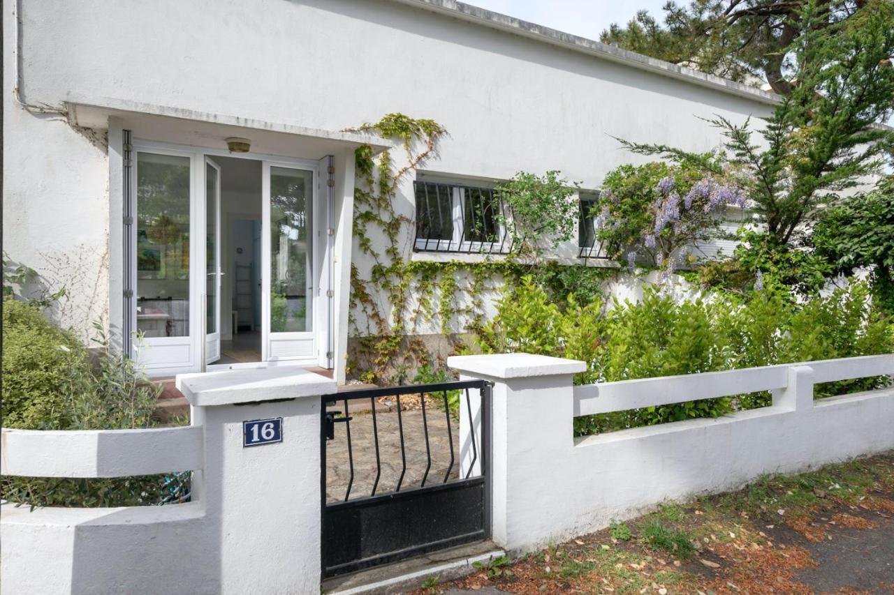 Votre cocon a proximite de la plage de La Baule Exterior foto